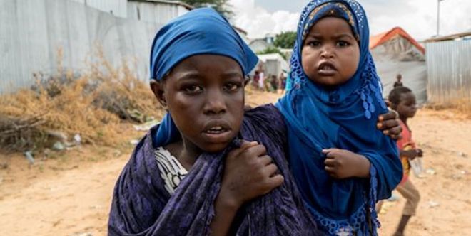 نداء طوارئ القرن الإفريقي | الصومال