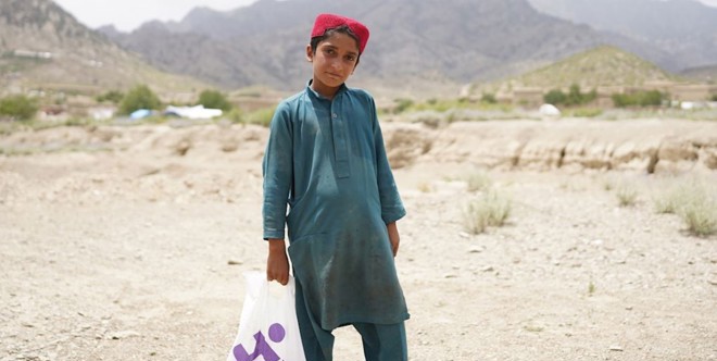 أضاحي أفغانستان| حصة ببقرة