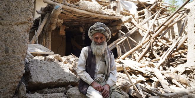 الإستجابة الطارئة لزلزال أفغانستان 2023